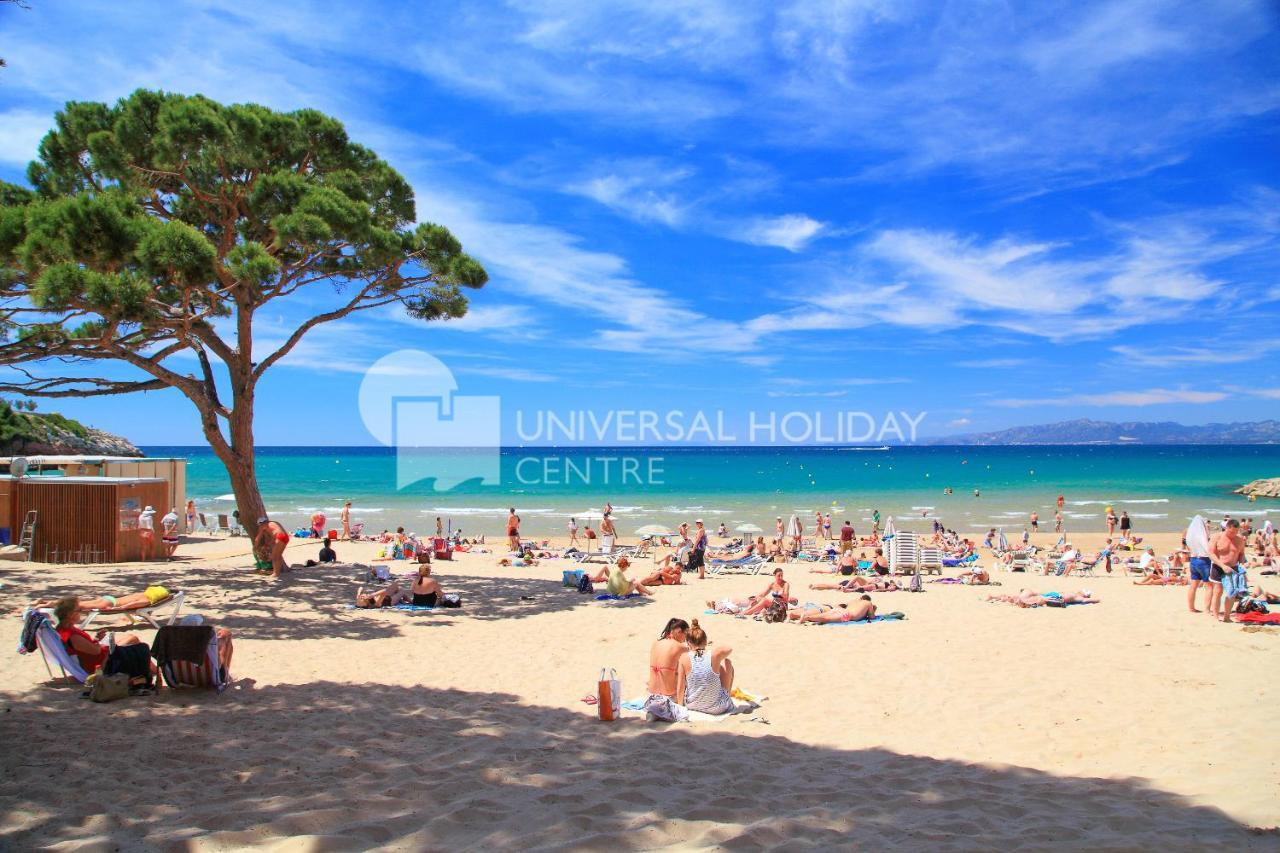 Uhc Marathon Apartments Salou Eksteriør bilde