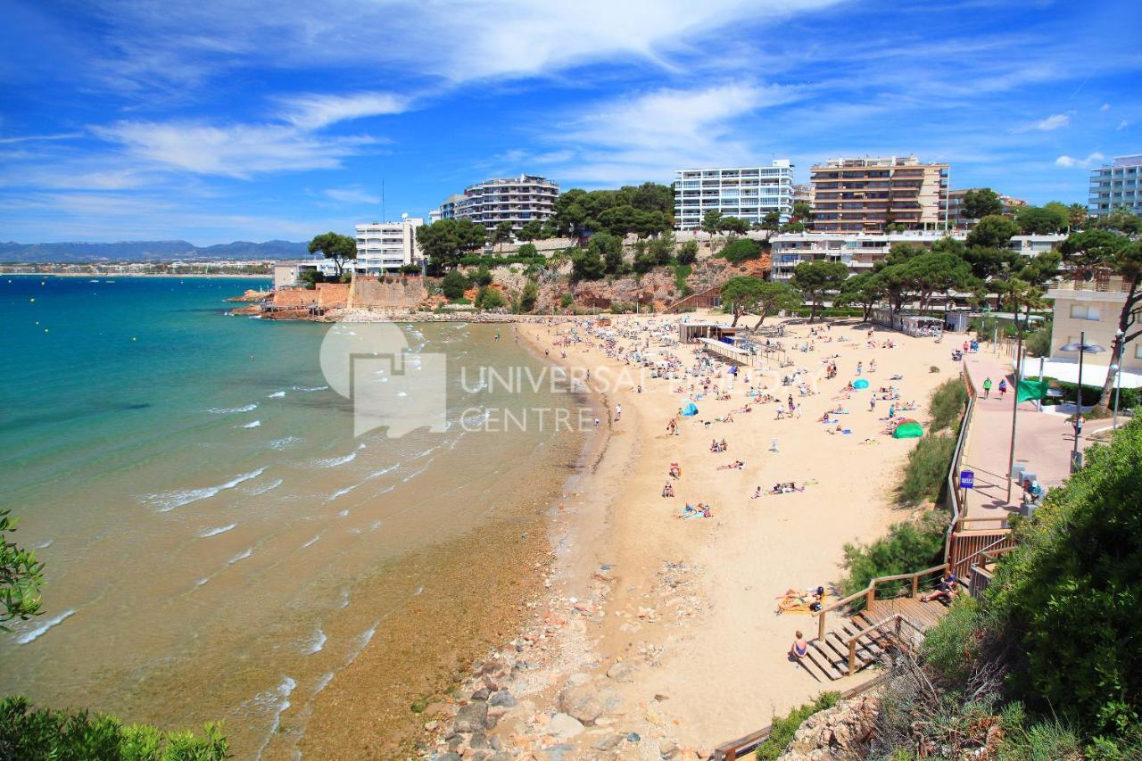 Uhc Marathon Apartments Salou Eksteriør bilde