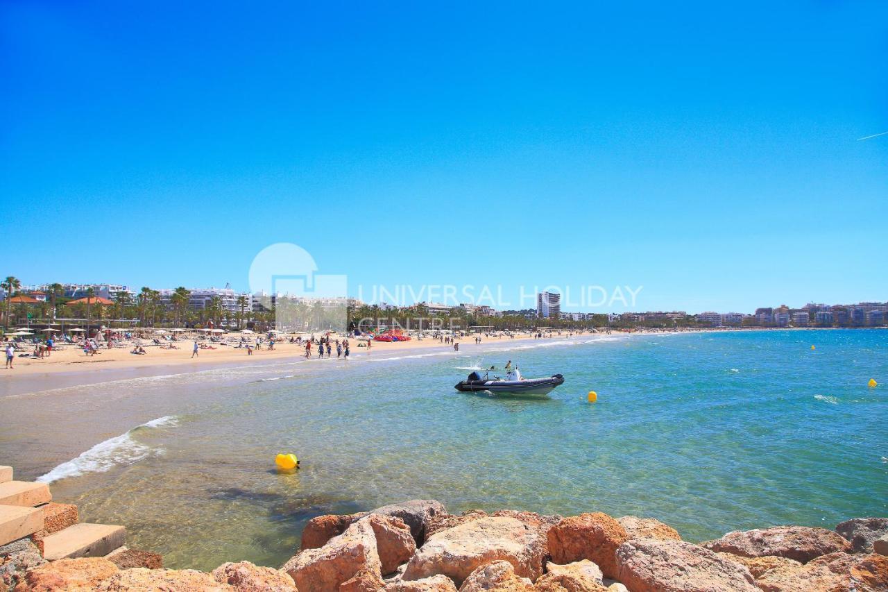 Uhc Marathon Apartments Salou Eksteriør bilde