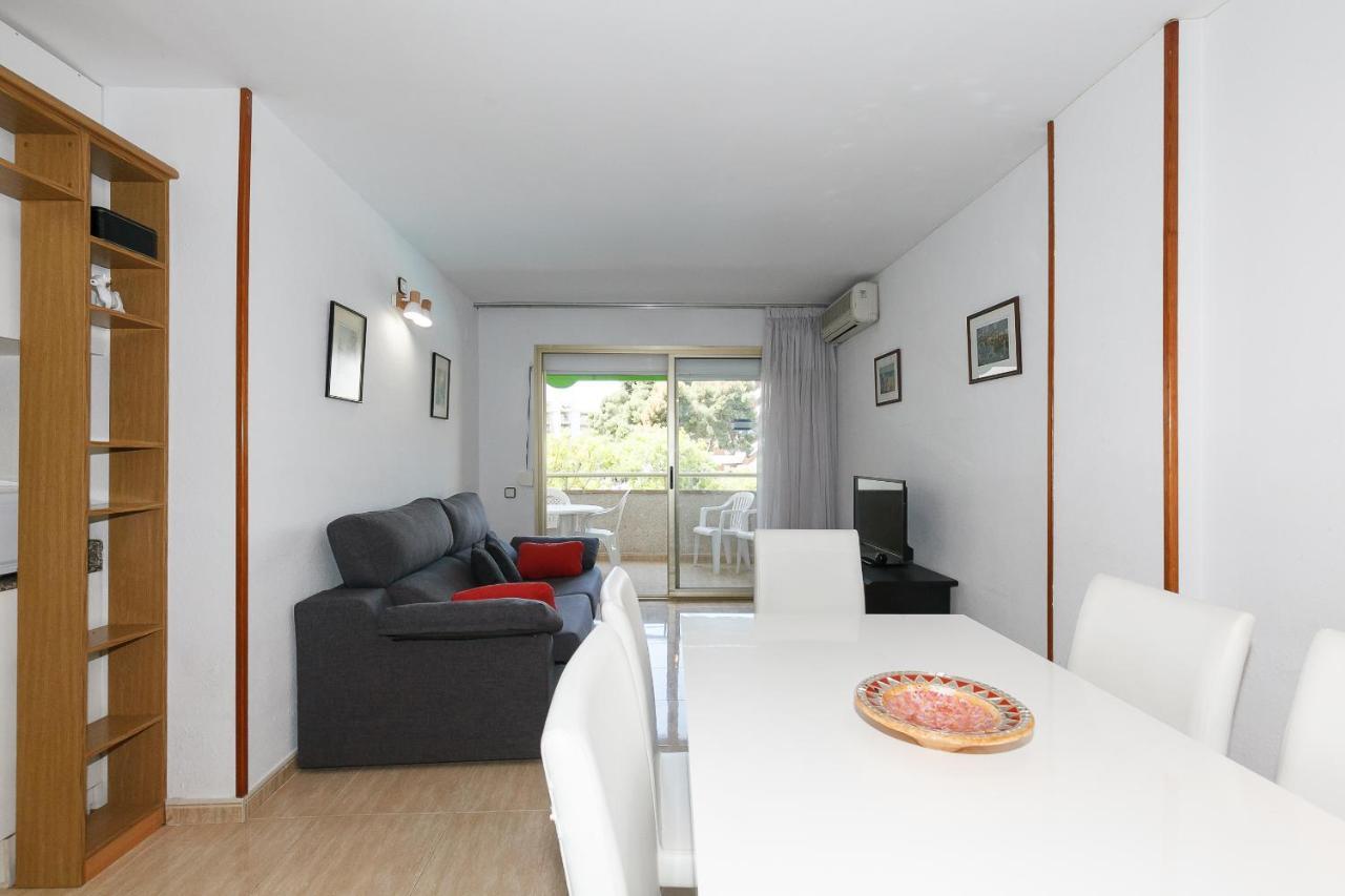 Uhc Marathon Apartments Salou Eksteriør bilde