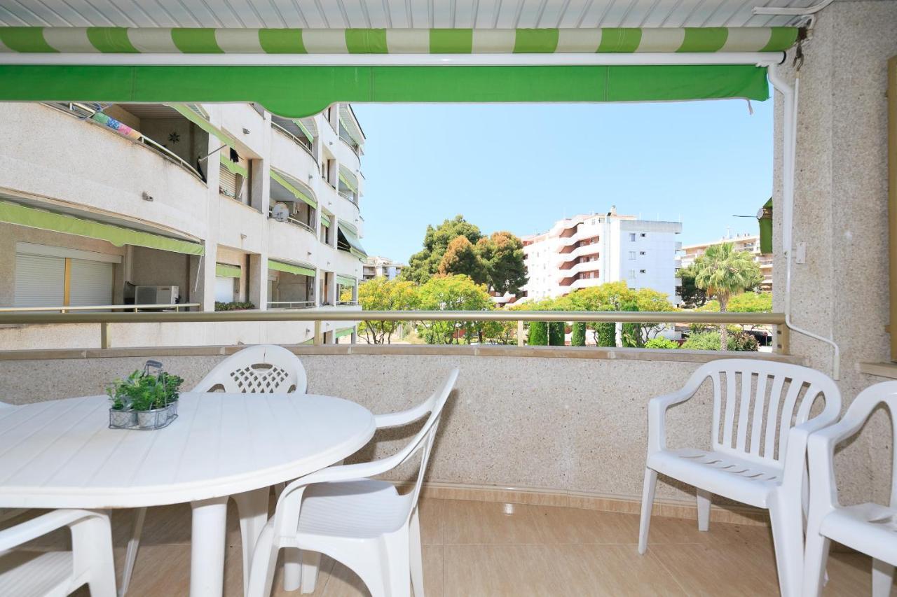 Uhc Marathon Apartments Salou Eksteriør bilde