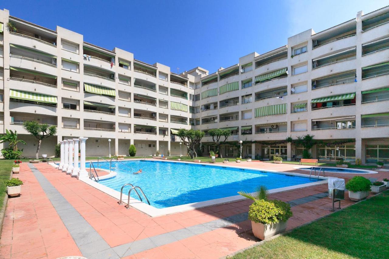 Uhc Marathon Apartments Salou Eksteriør bilde