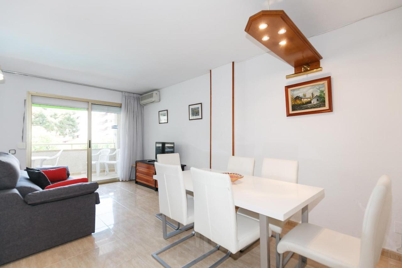 Uhc Marathon Apartments Salou Eksteriør bilde