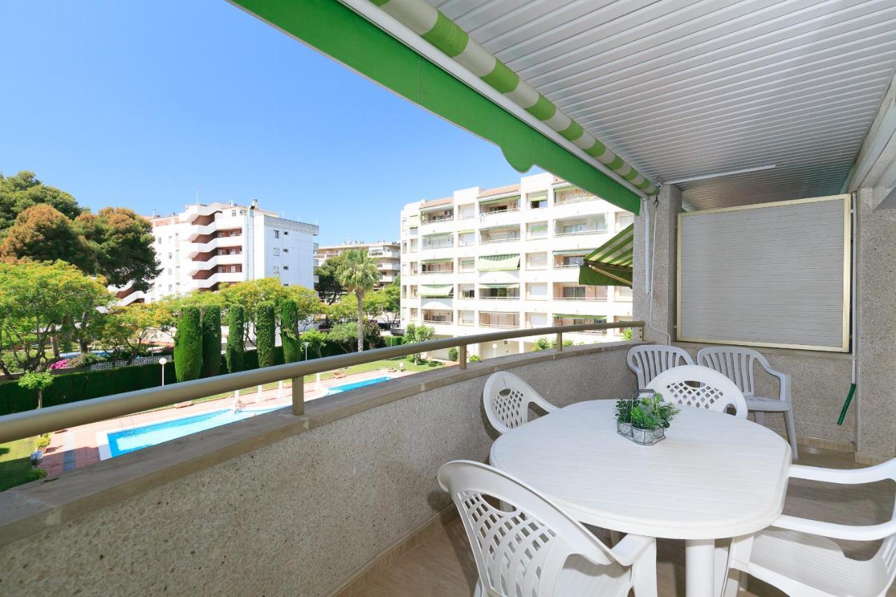 Uhc Marathon Apartments Salou Eksteriør bilde