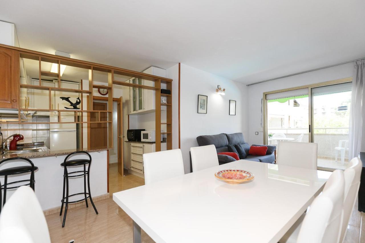 Uhc Marathon Apartments Salou Eksteriør bilde