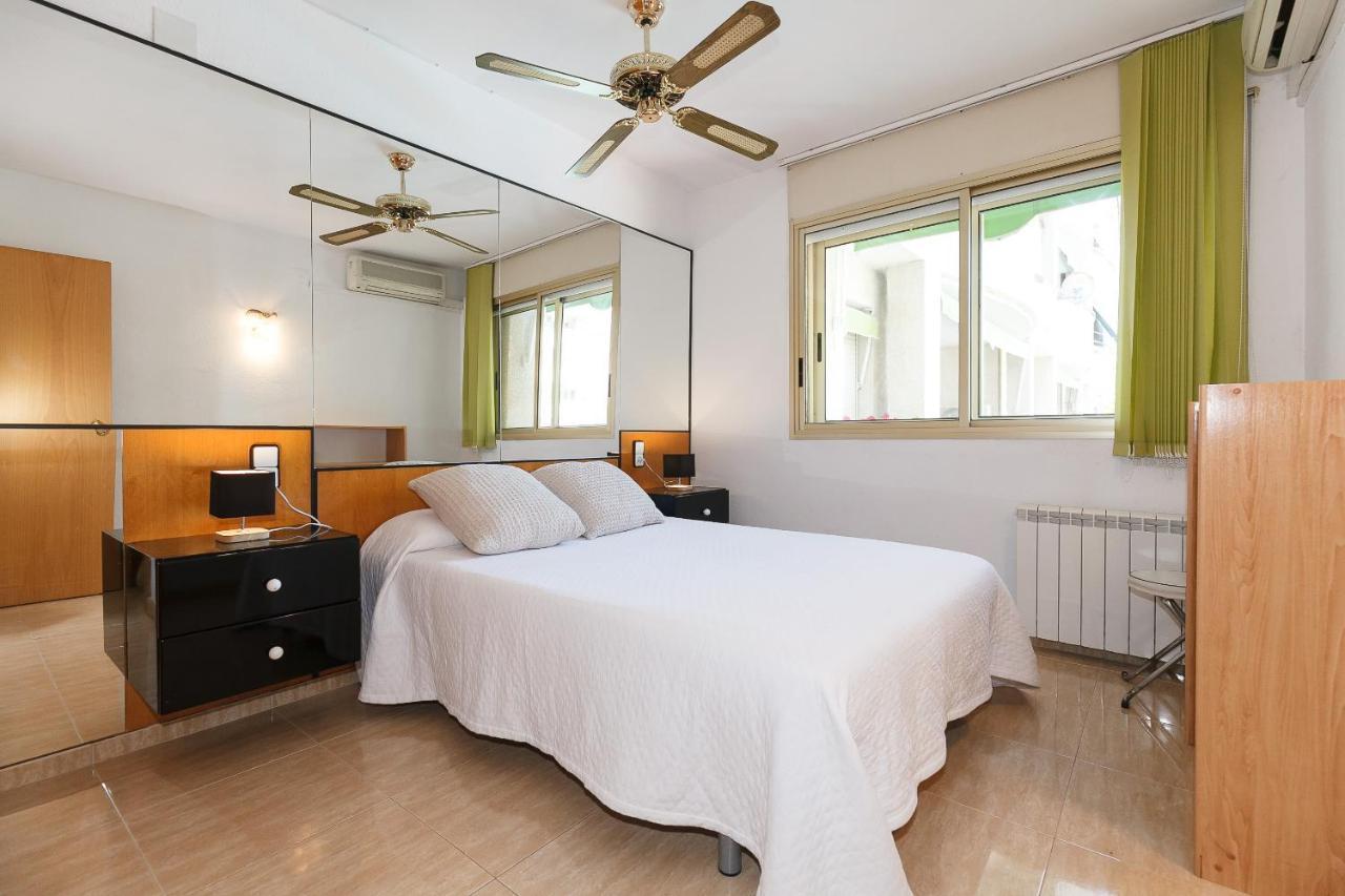 Uhc Marathon Apartments Salou Eksteriør bilde