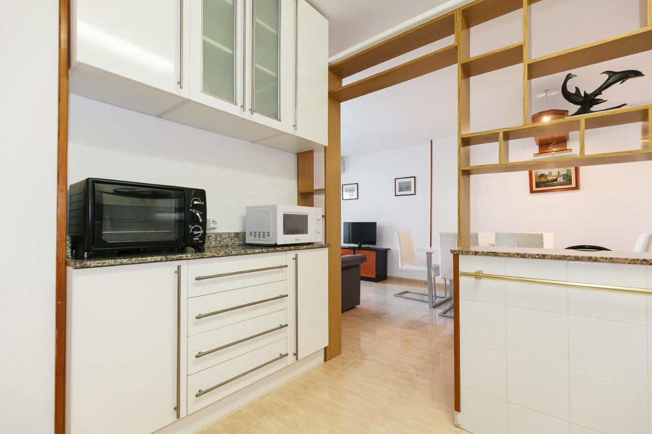 Uhc Marathon Apartments Salou Eksteriør bilde