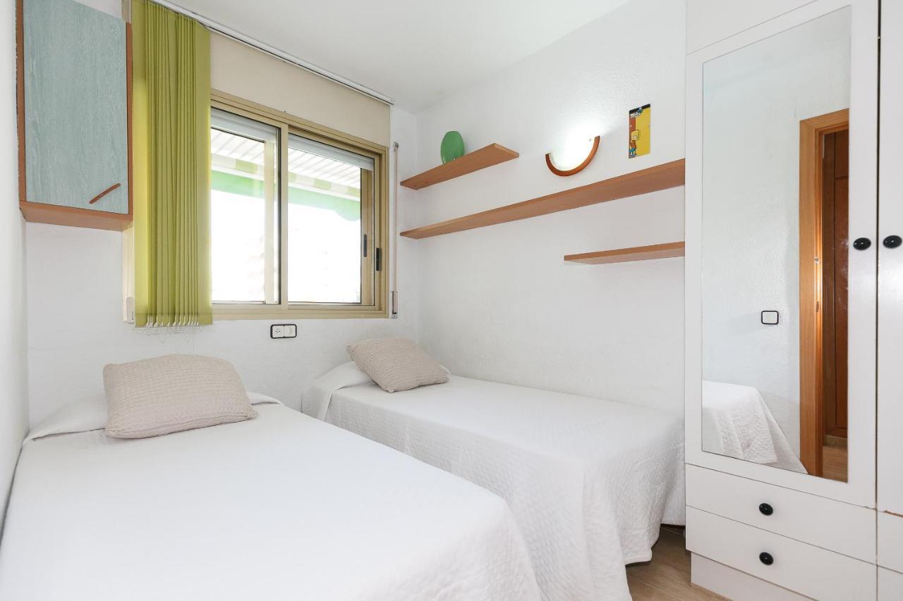 Uhc Marathon Apartments Salou Eksteriør bilde