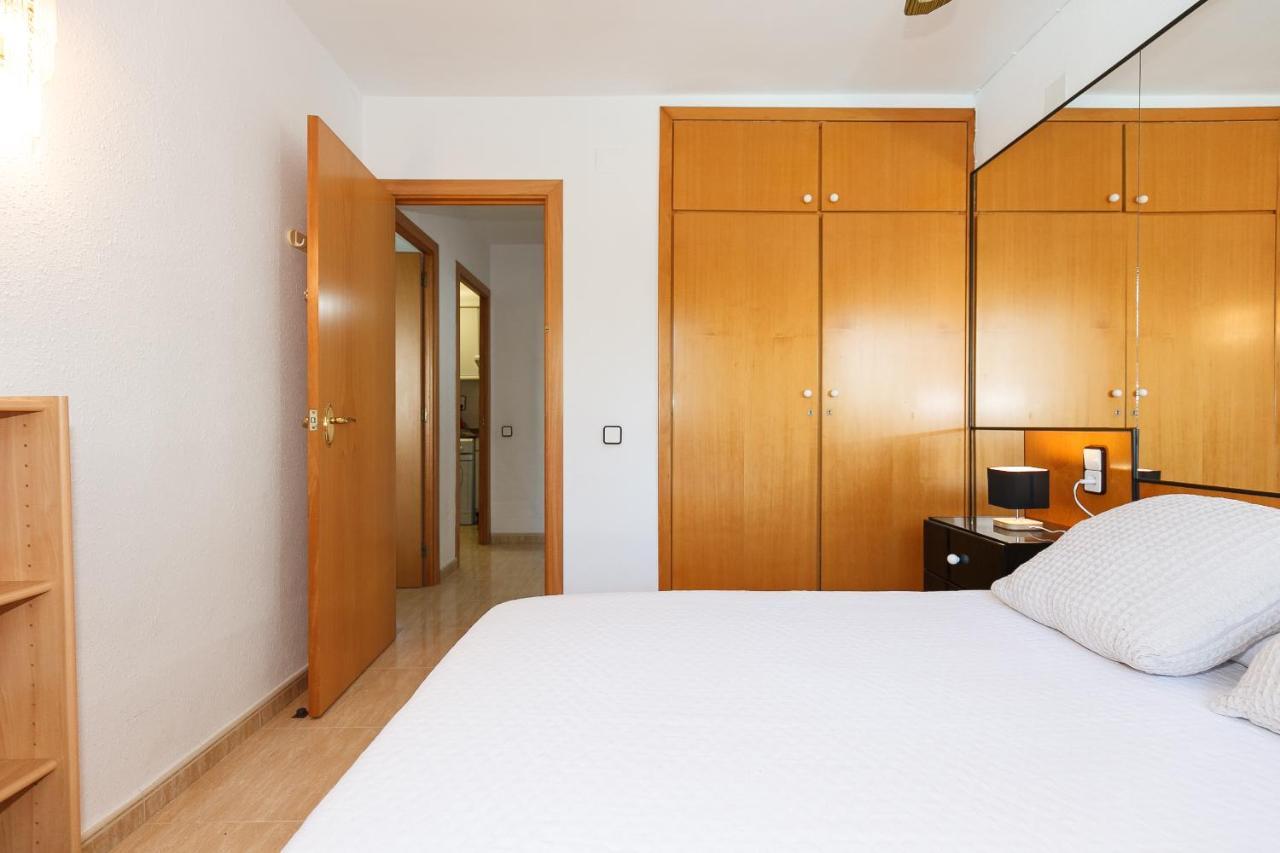 Uhc Marathon Apartments Salou Eksteriør bilde