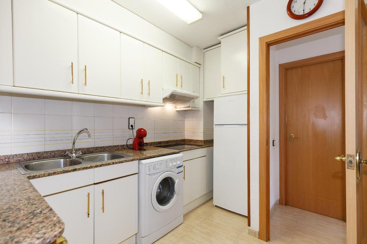 Uhc Marathon Apartments Salou Eksteriør bilde