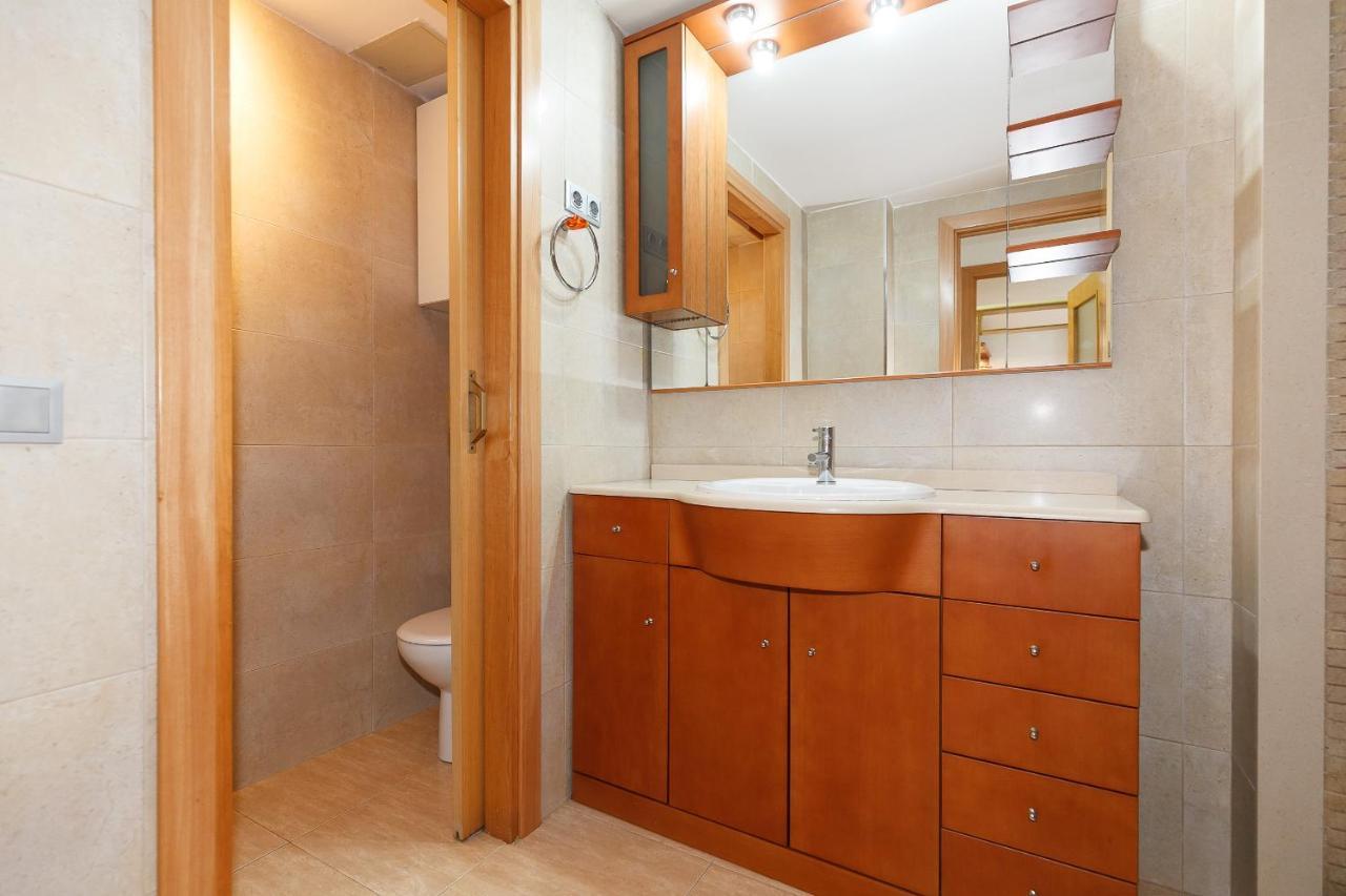 Uhc Marathon Apartments Salou Eksteriør bilde