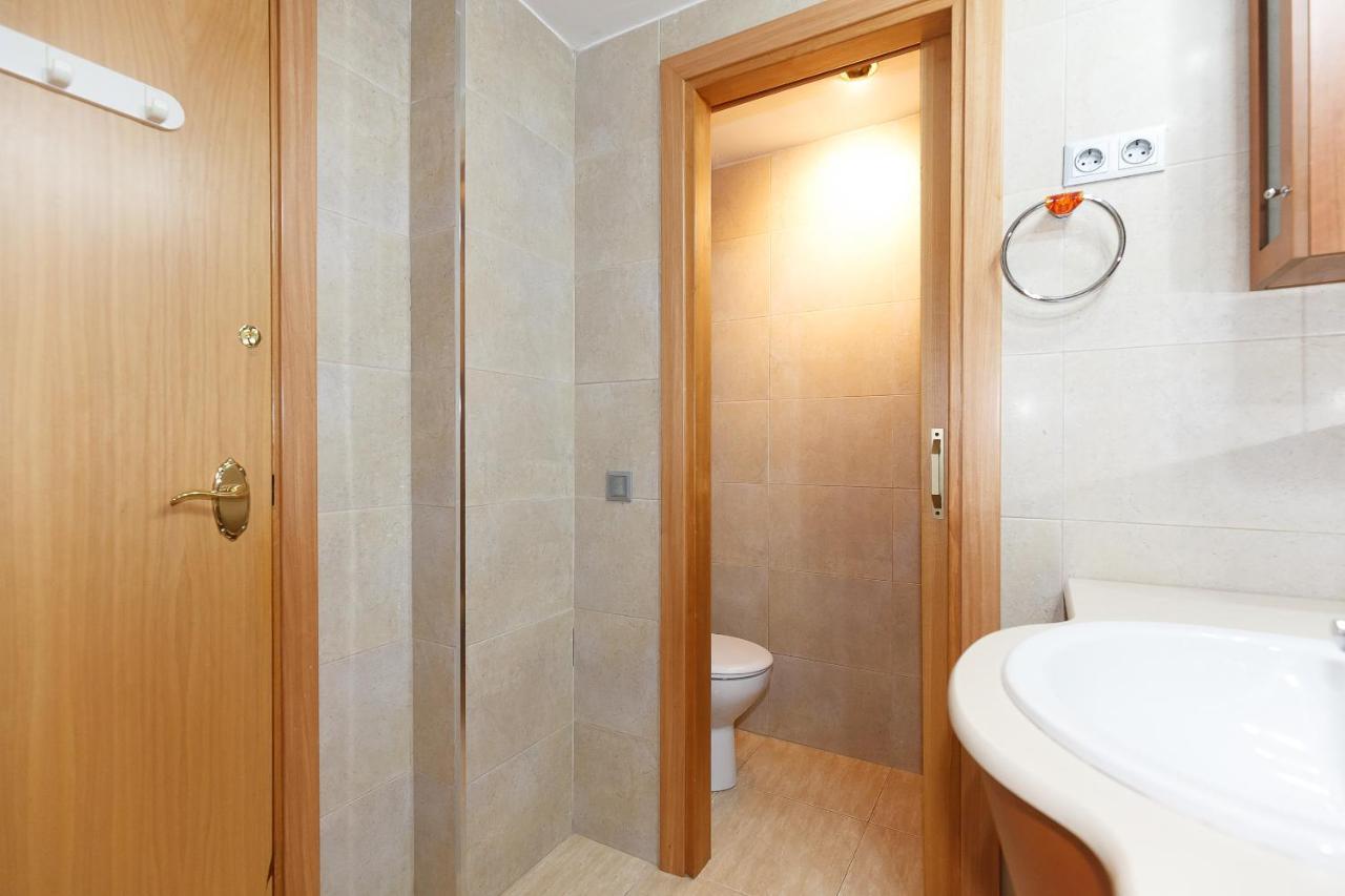 Uhc Marathon Apartments Salou Eksteriør bilde