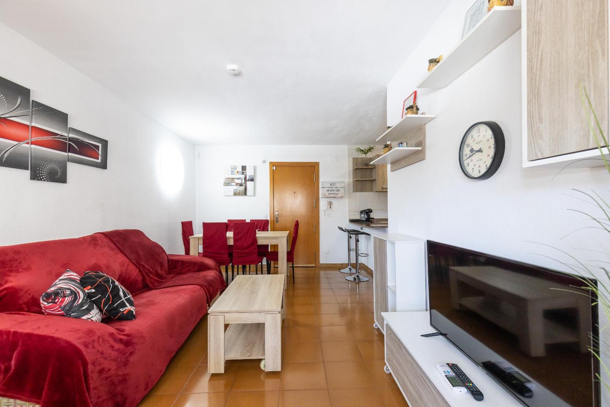 Uhc Marathon Apartments Salou Eksteriør bilde