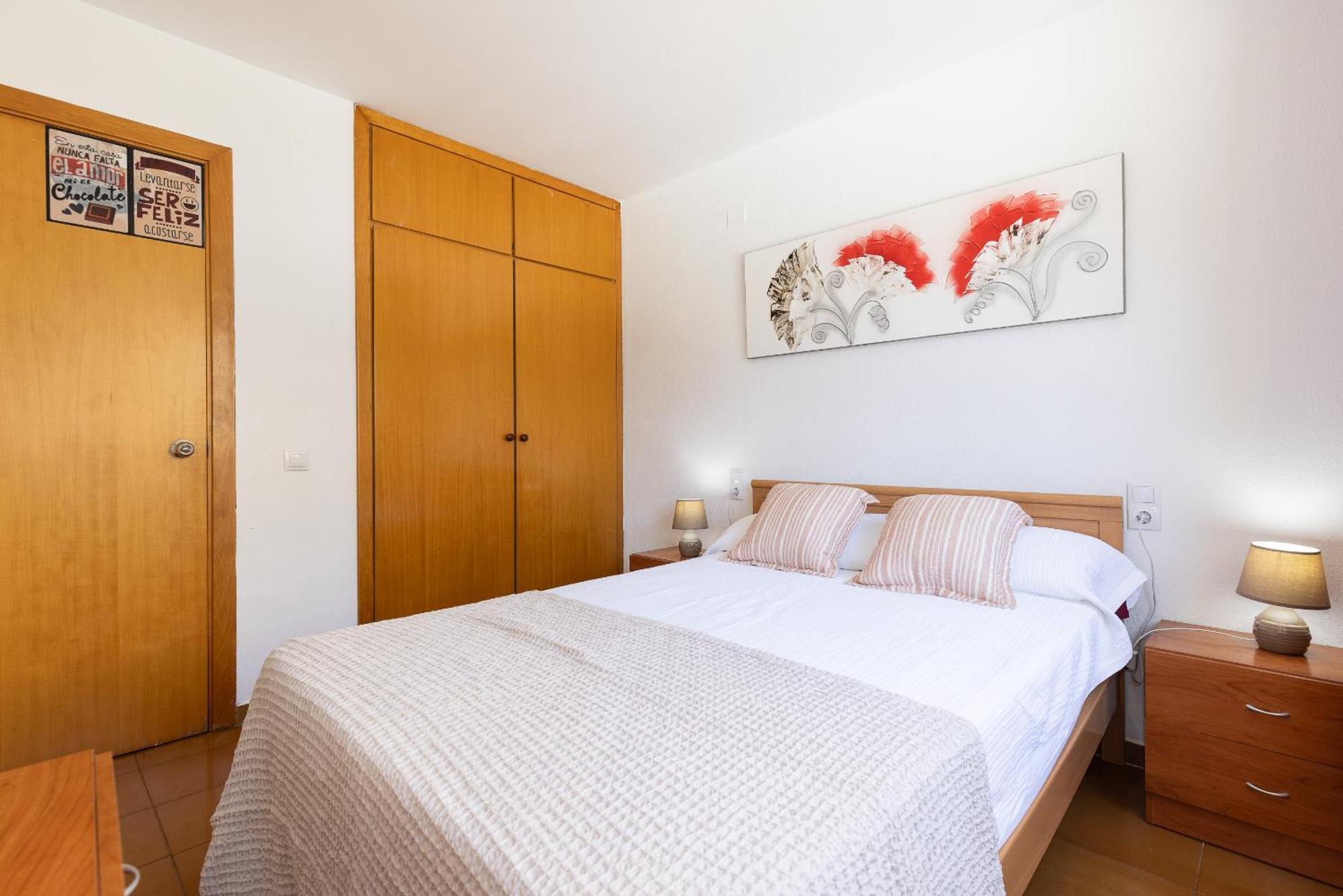 Uhc Marathon Apartments Salou Eksteriør bilde