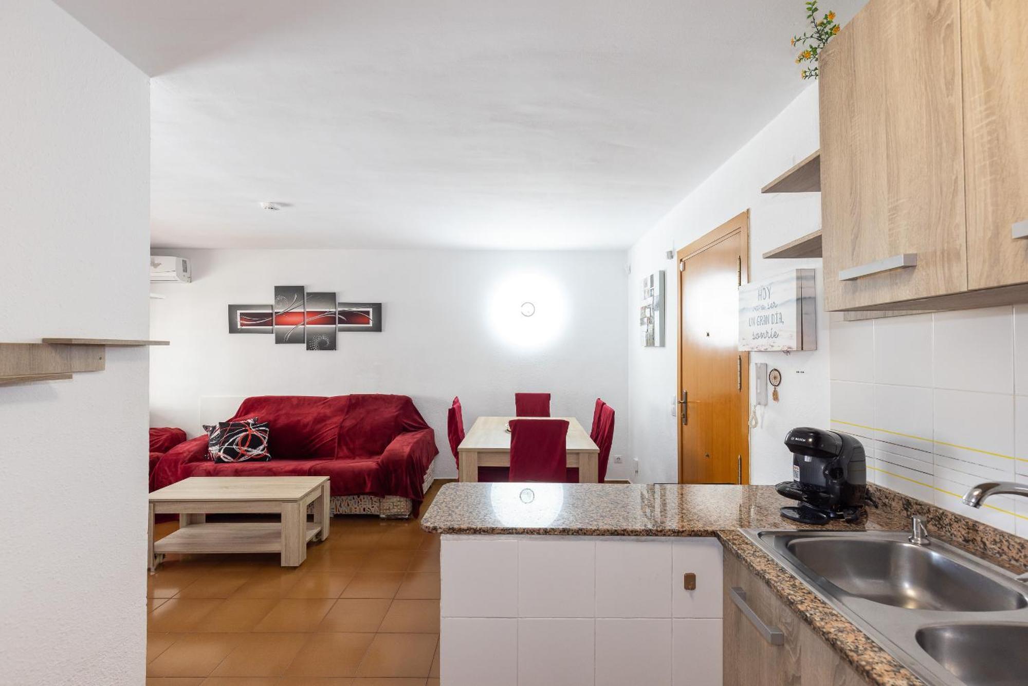 Uhc Marathon Apartments Salou Rom bilde
