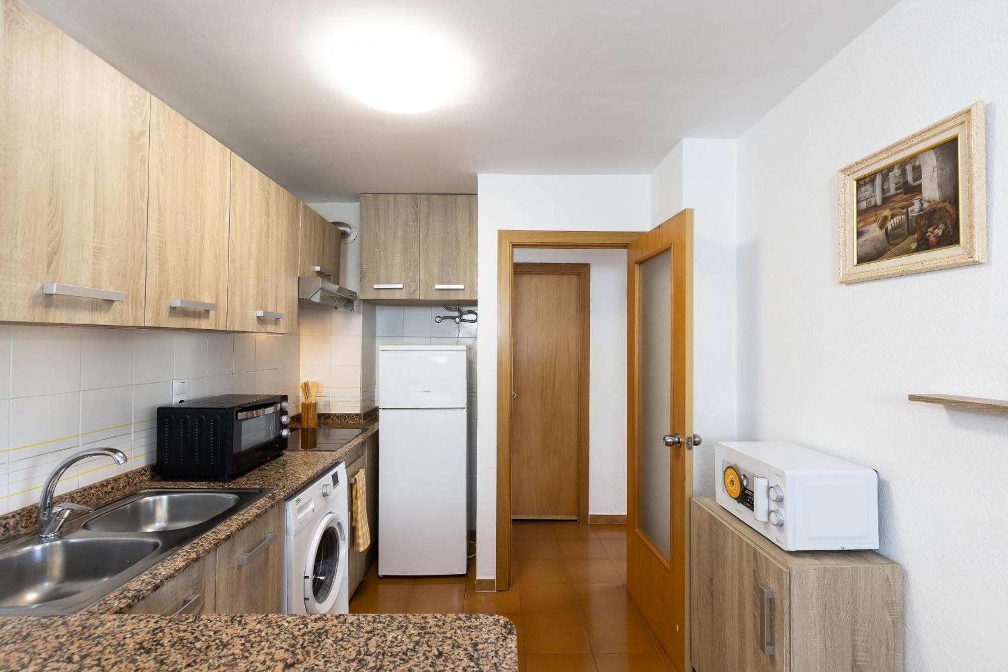 Uhc Marathon Apartments Salou Eksteriør bilde