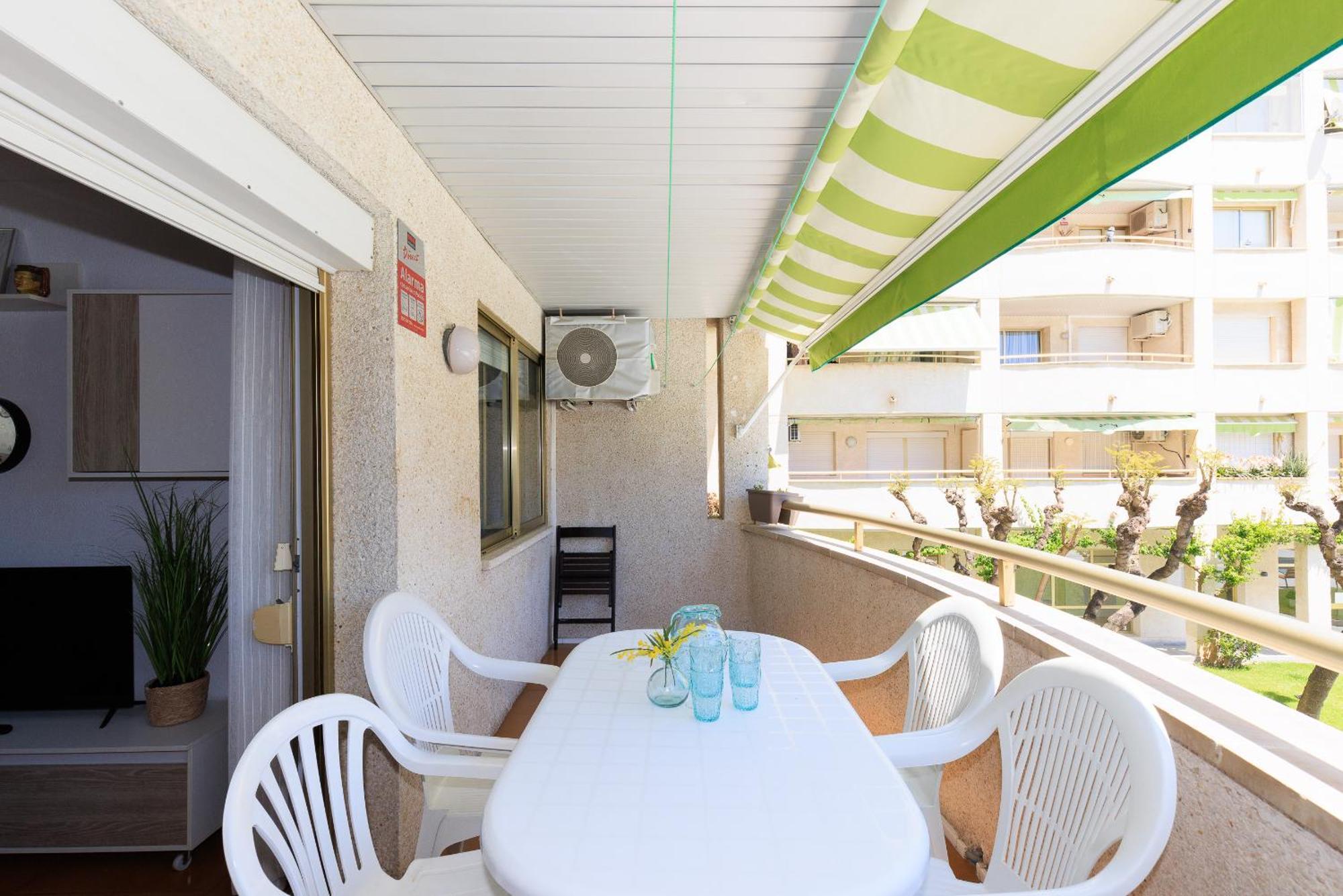 Uhc Marathon Apartments Salou Eksteriør bilde