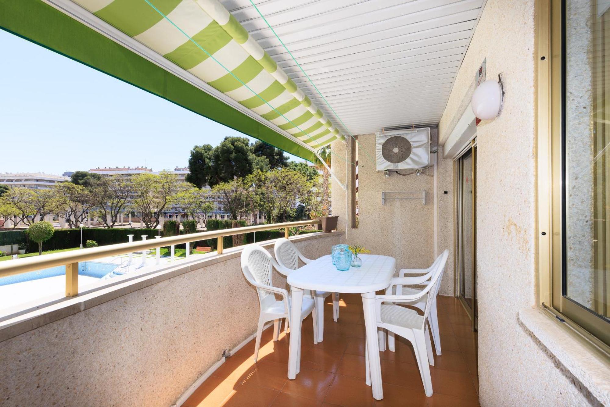 Uhc Marathon Apartments Salou Eksteriør bilde