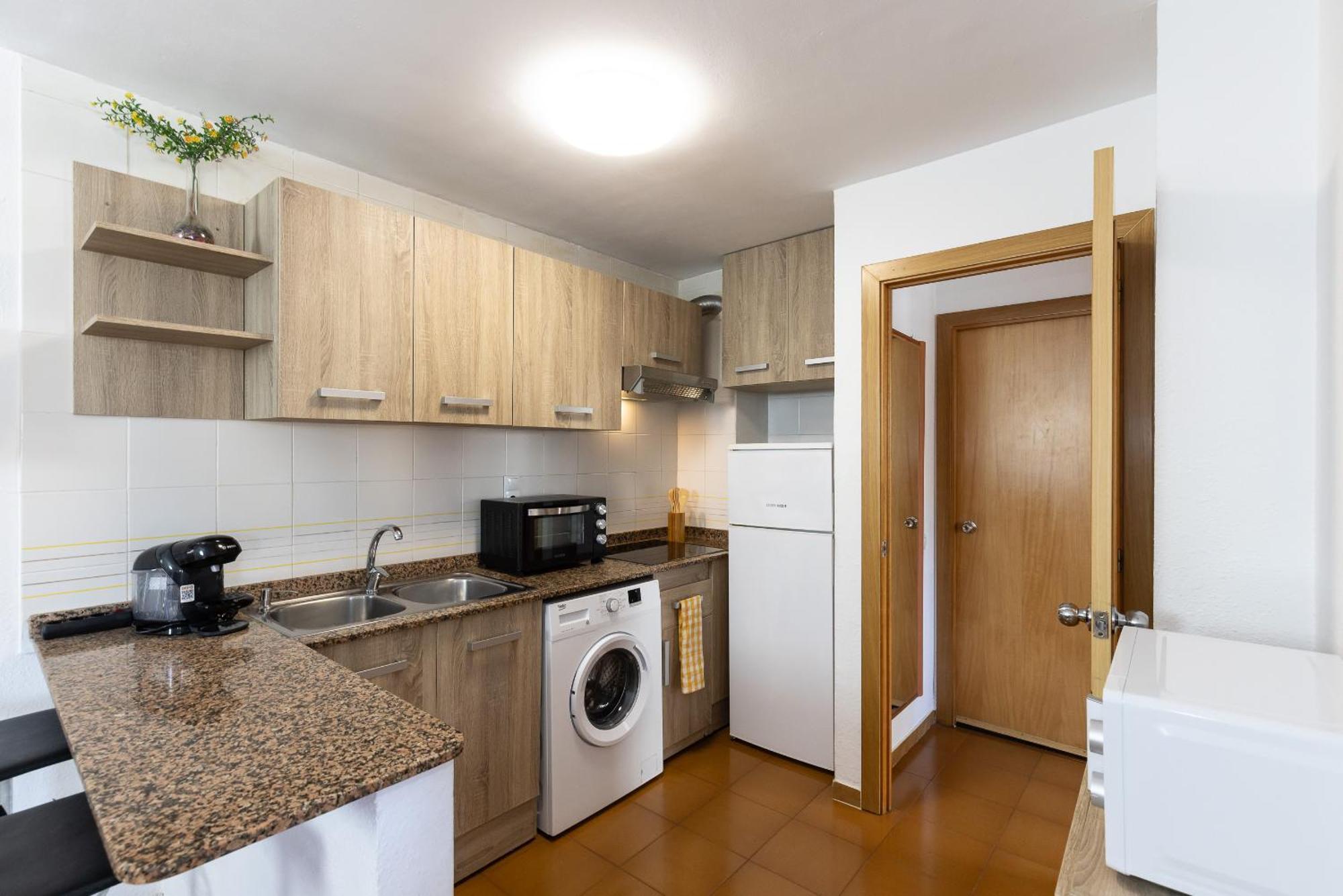 Uhc Marathon Apartments Salou Eksteriør bilde