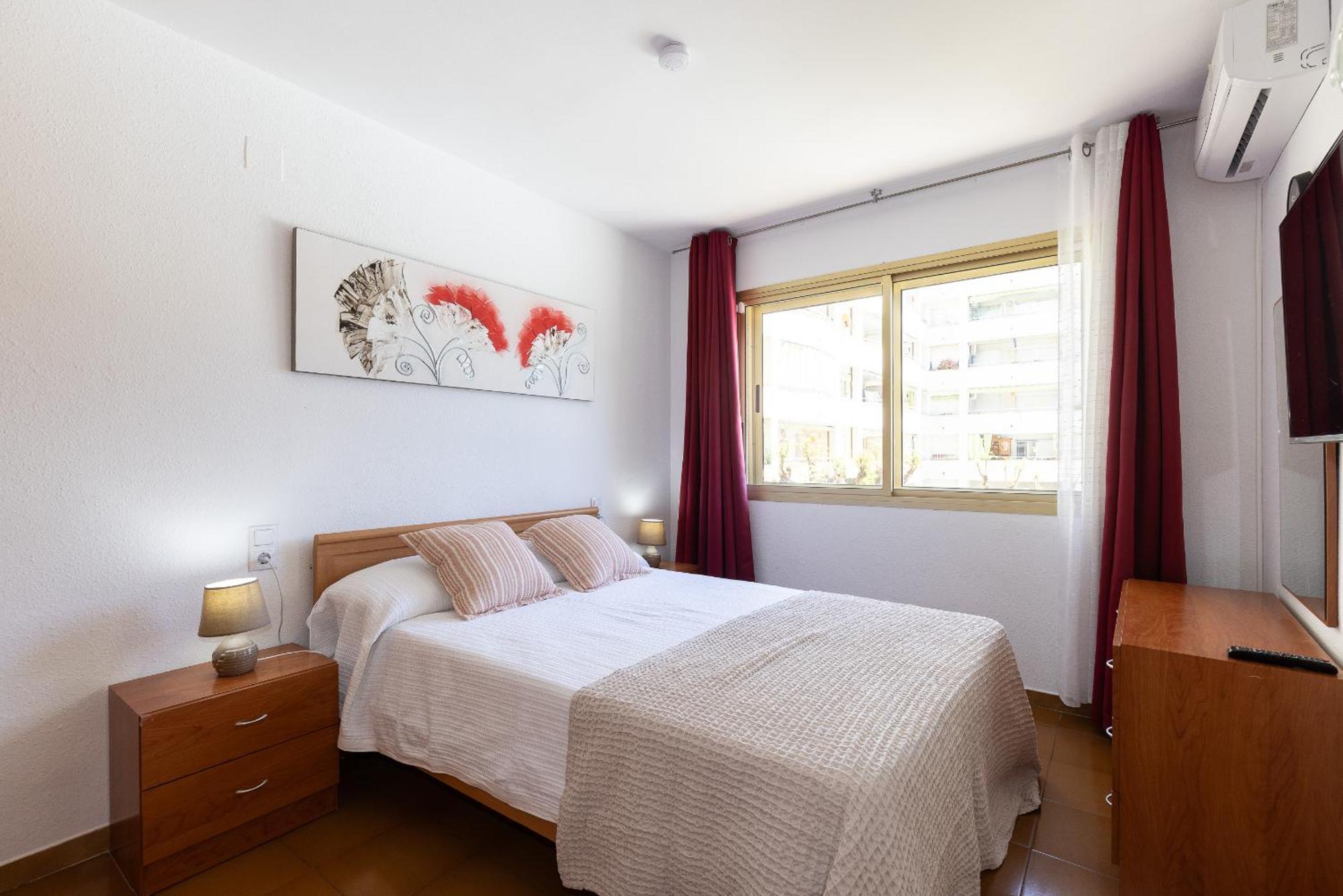 Uhc Marathon Apartments Salou Eksteriør bilde